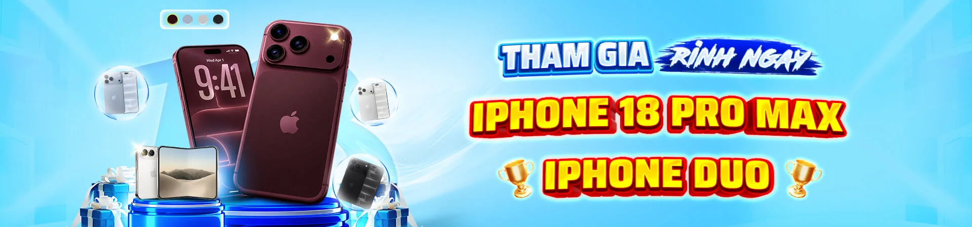 Tham Gia Hi88 Rinh Ngay Iphone 18 Pro Max